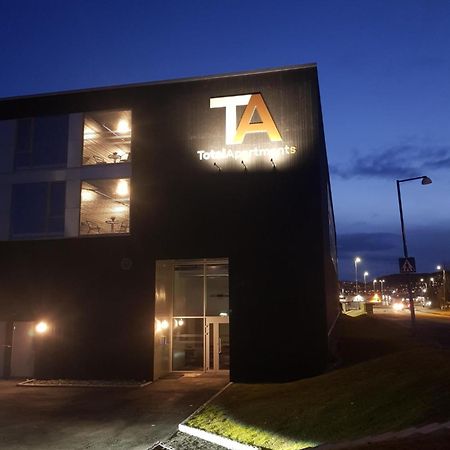 TA Stakkevollvegen Studio Tromsø Buitenkant foto
