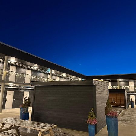 TA Stakkevollvegen Studio Tromsø Buitenkant foto