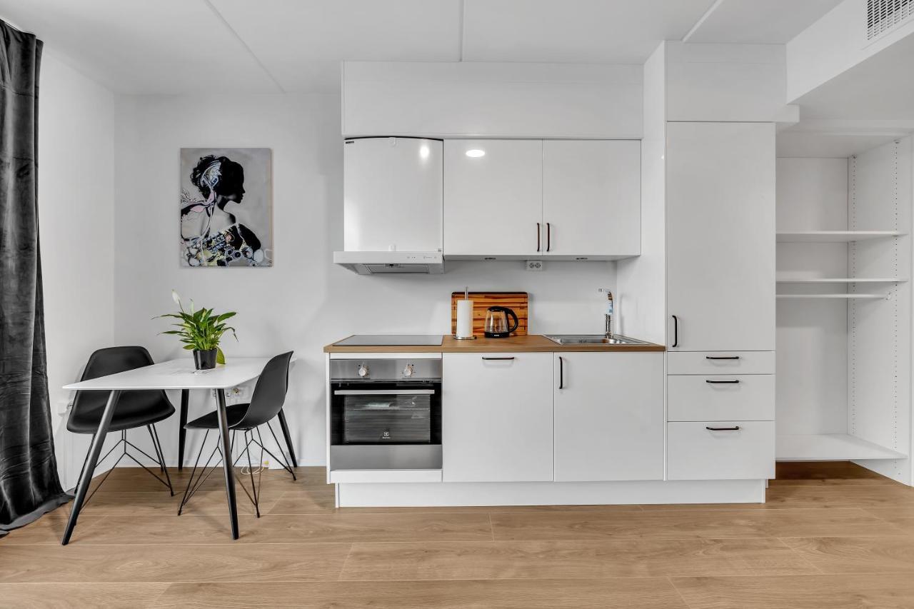 TA Stakkevollvegen Studio Tromsø Buitenkant foto