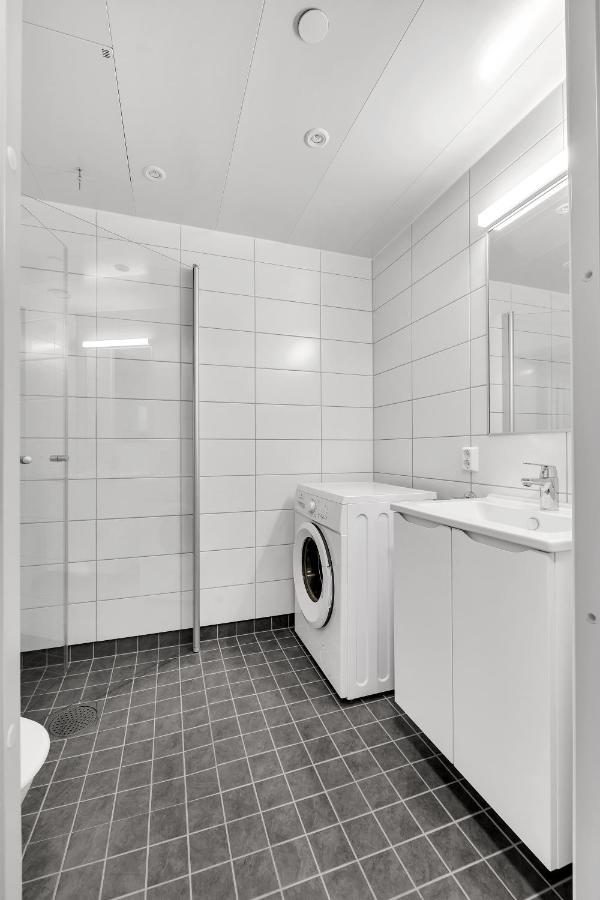 TA Stakkevollvegen Studio Tromsø Buitenkant foto