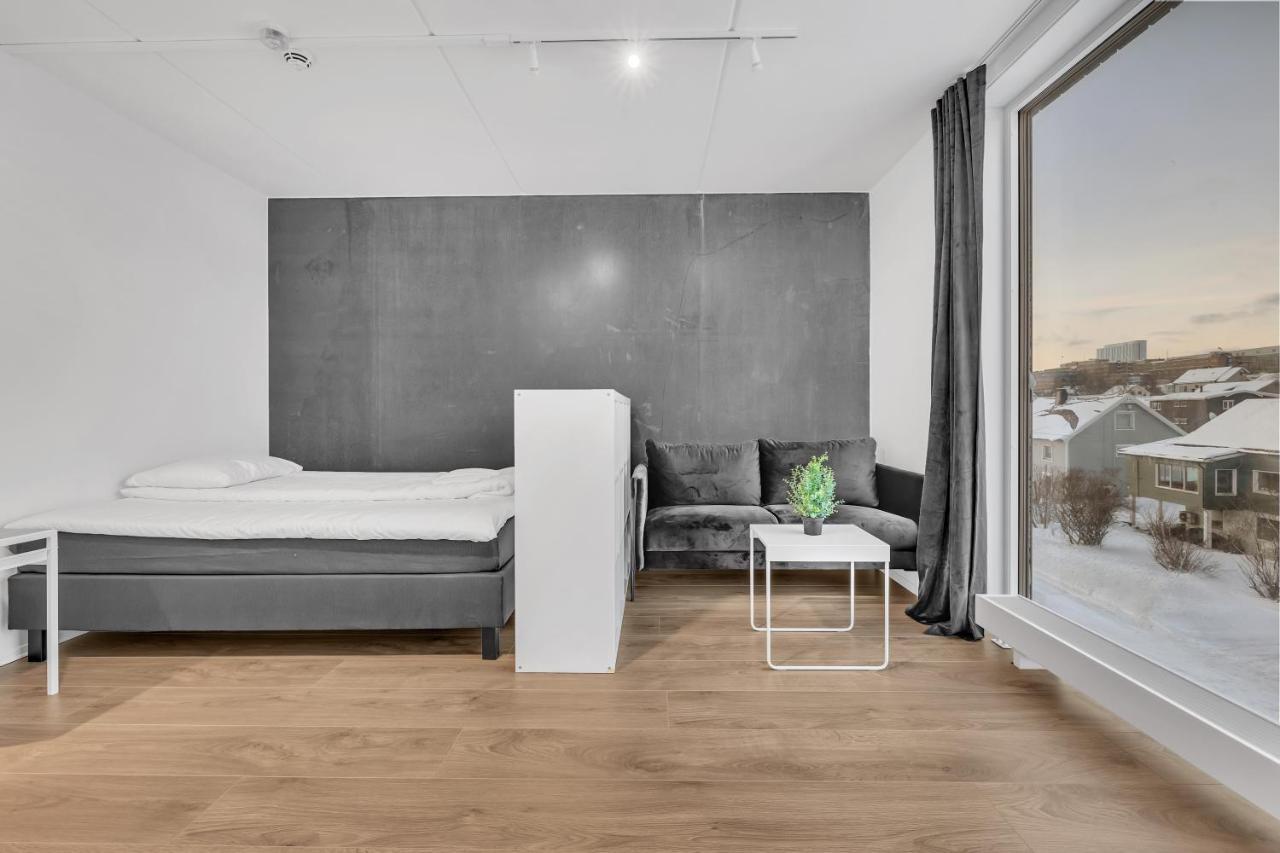 TA Stakkevollvegen Studio Tromsø Buitenkant foto