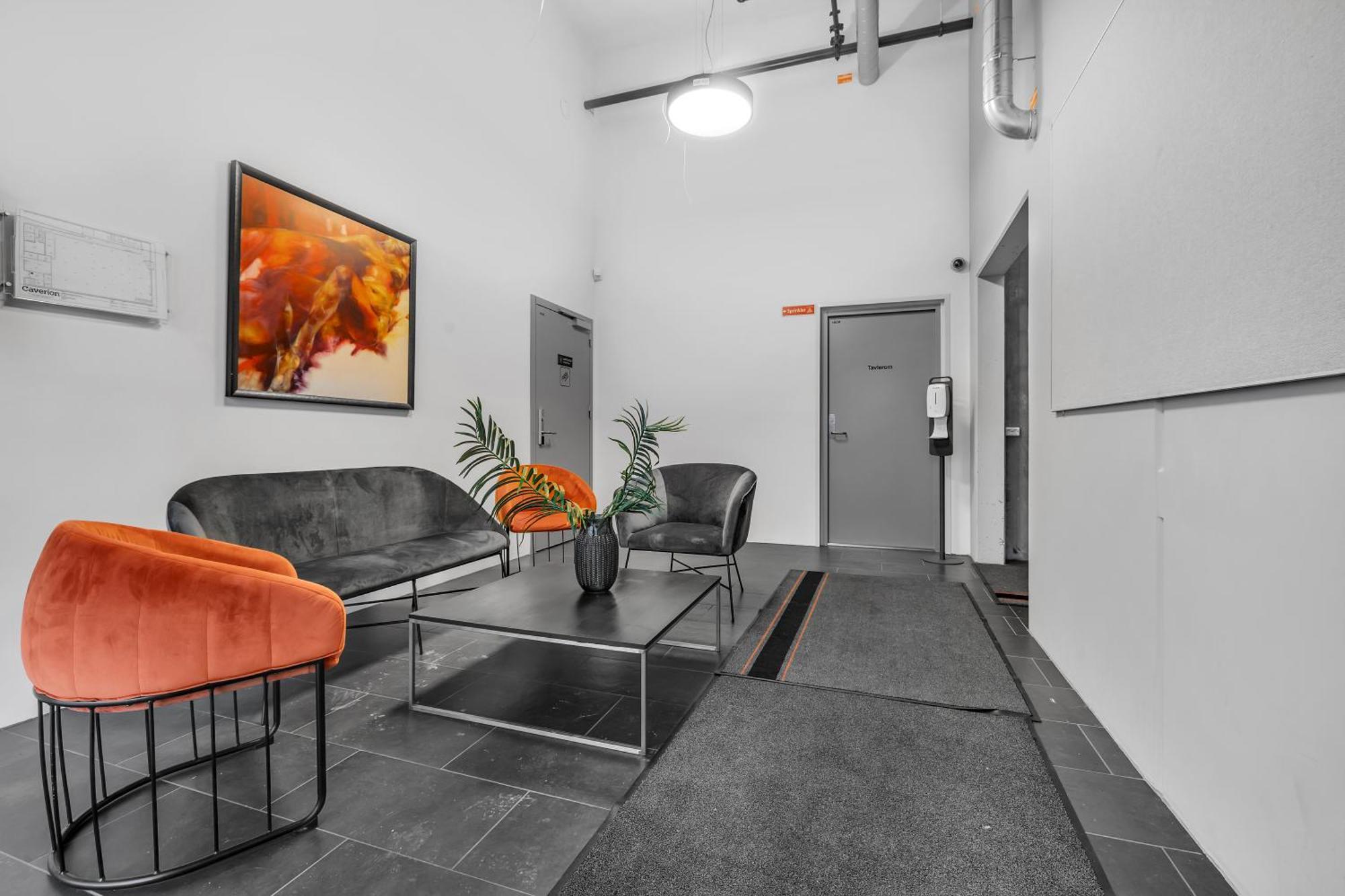 TA Stakkevollvegen Studio Tromsø Buitenkant foto
