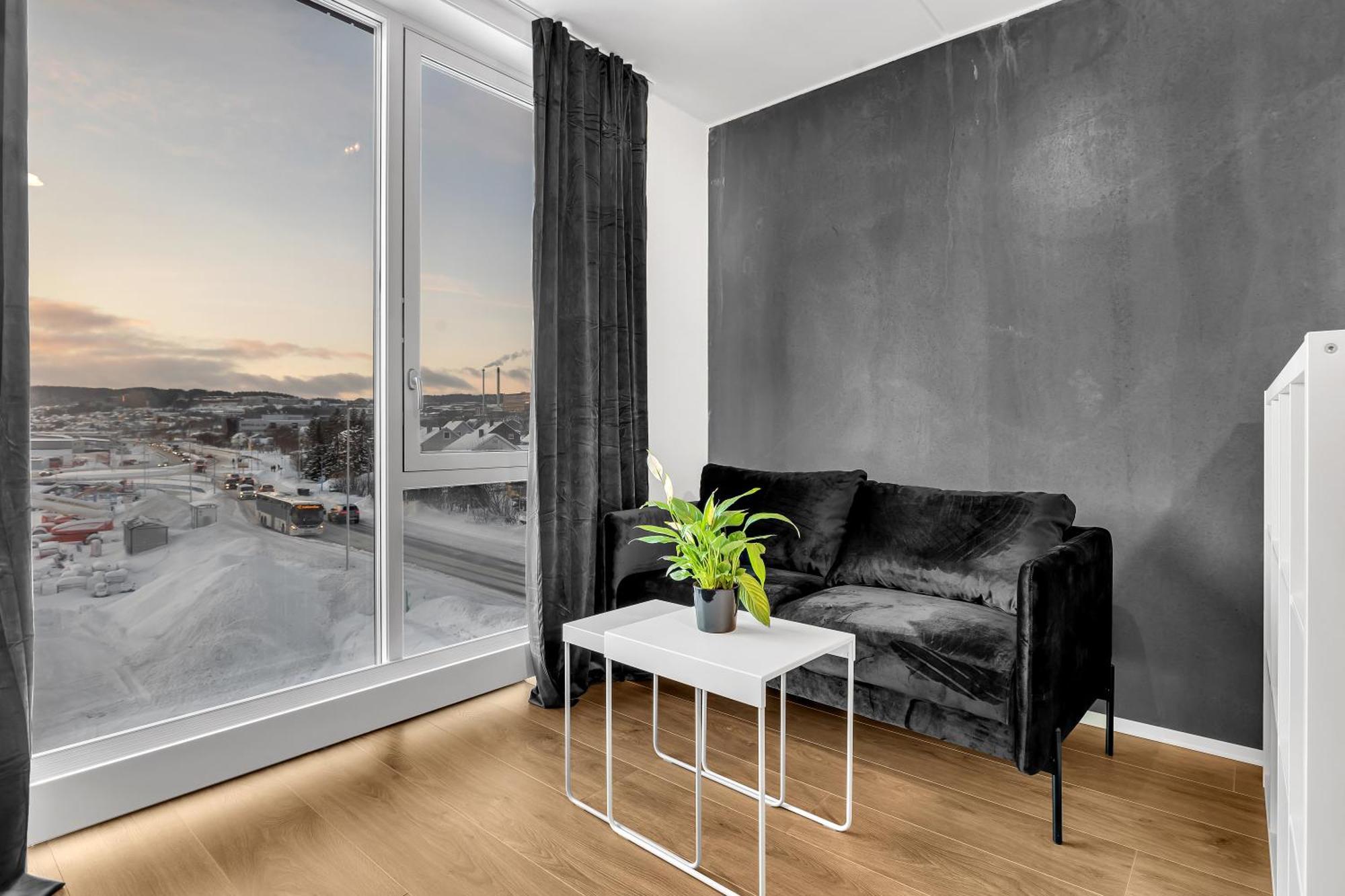 TA Stakkevollvegen Studio Tromsø Buitenkant foto