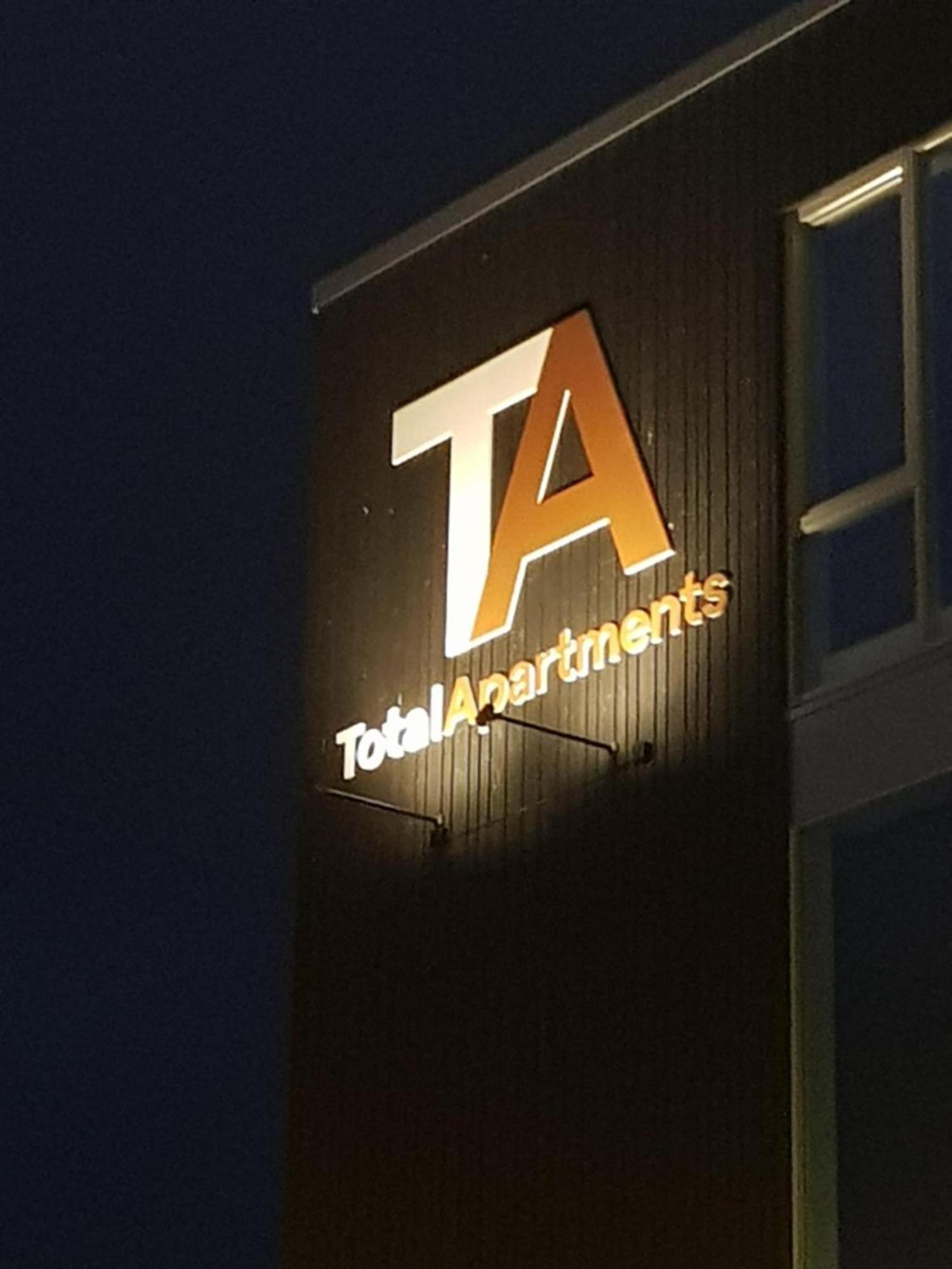 TA Stakkevollvegen Studio Tromsø Buitenkant foto