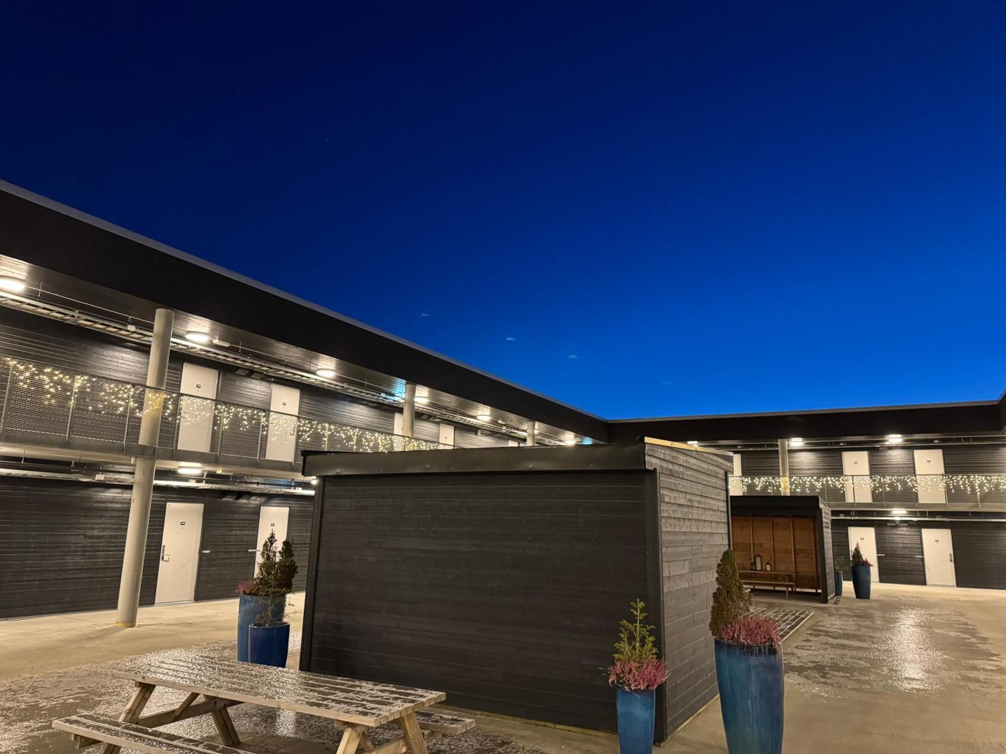TA Stakkevollvegen Studio Tromsø Buitenkant foto